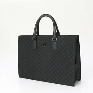 Gucci luxurious business bag briefcase GG
